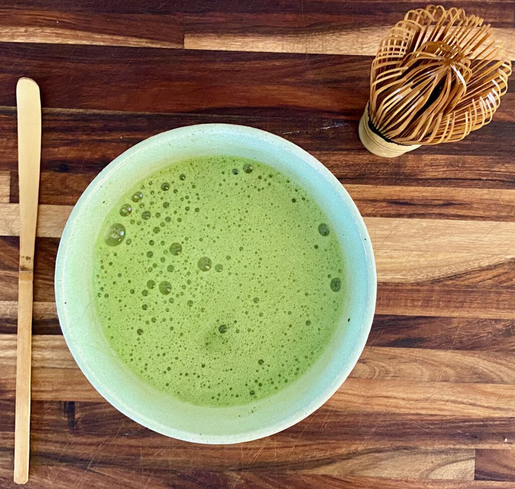 Drink A Cup of Matcha Tea Every Morning To Boost Energy and Focus